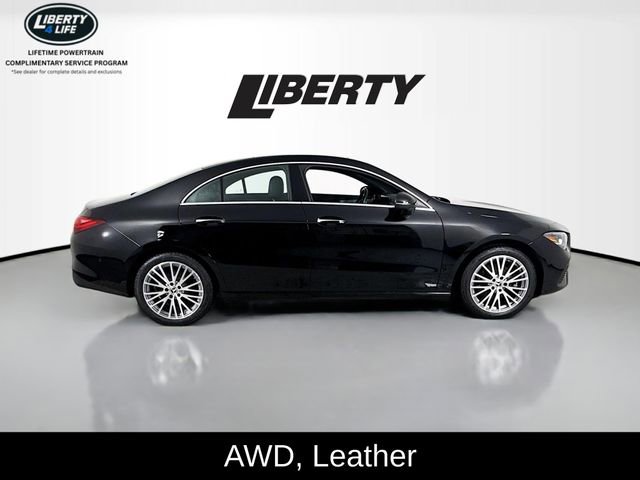 Used 2025 Mercedes-Benz CLA 250 4MATIC image 8