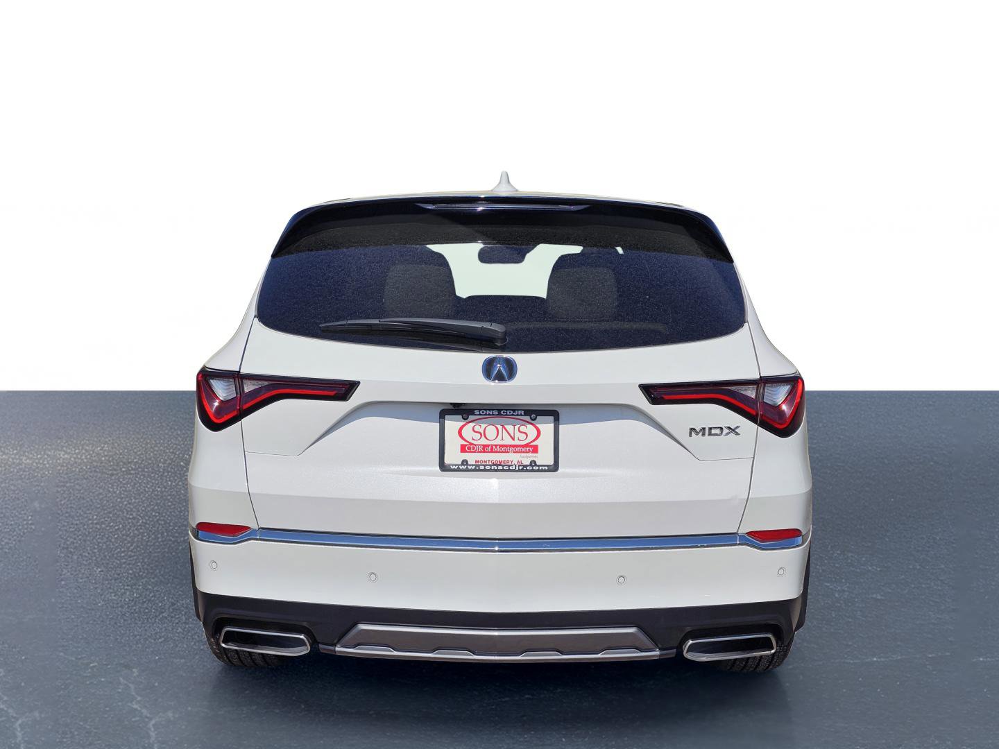 Used 2025 Acura MDX FWD w/ Technology Package image 10