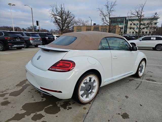 Used 2019 Volkswagen Beetle 2.0T Final Edition SEL image 3