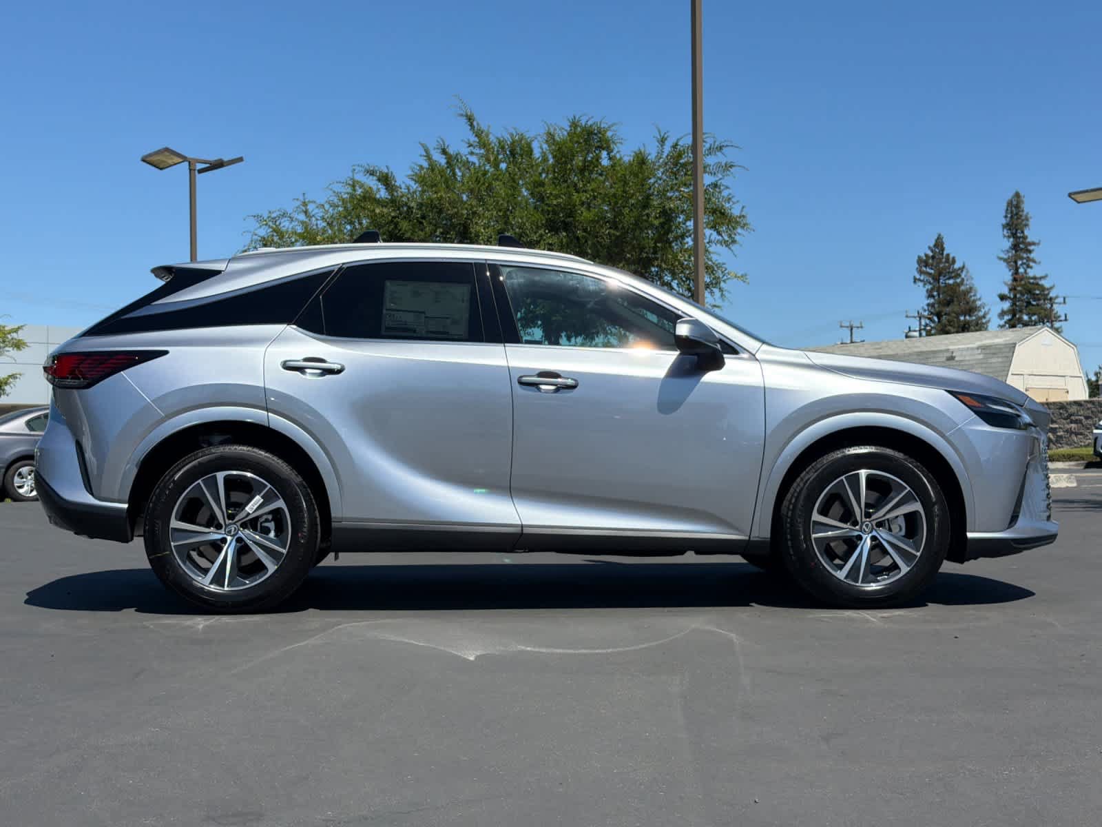 New 2026 Lexus RX 350 AWD w/ Cold Area Package image 6