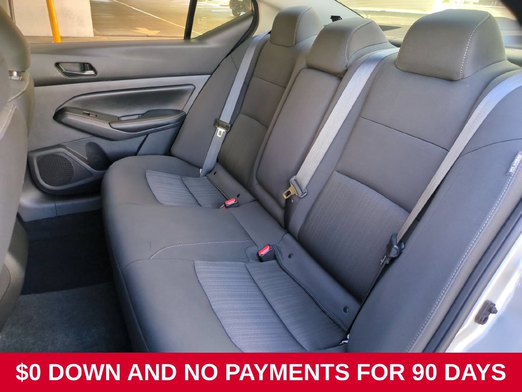 Used 2025 Nissan Altima 2.5 SV AWD/4WD image 25