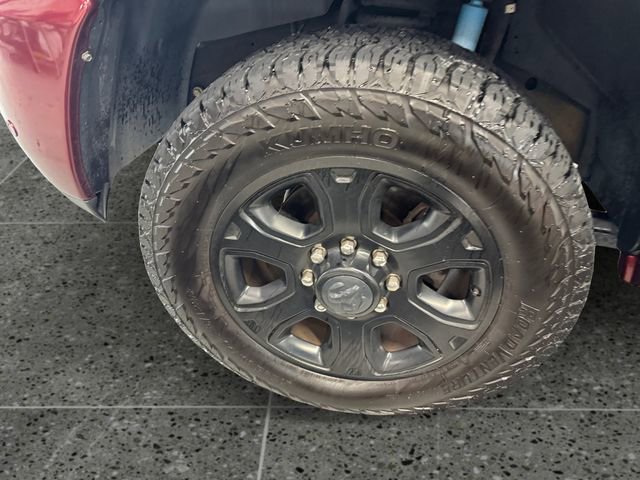 Used 2018 RAM 2500 Laramie w/ Sport Appearance Group image 24