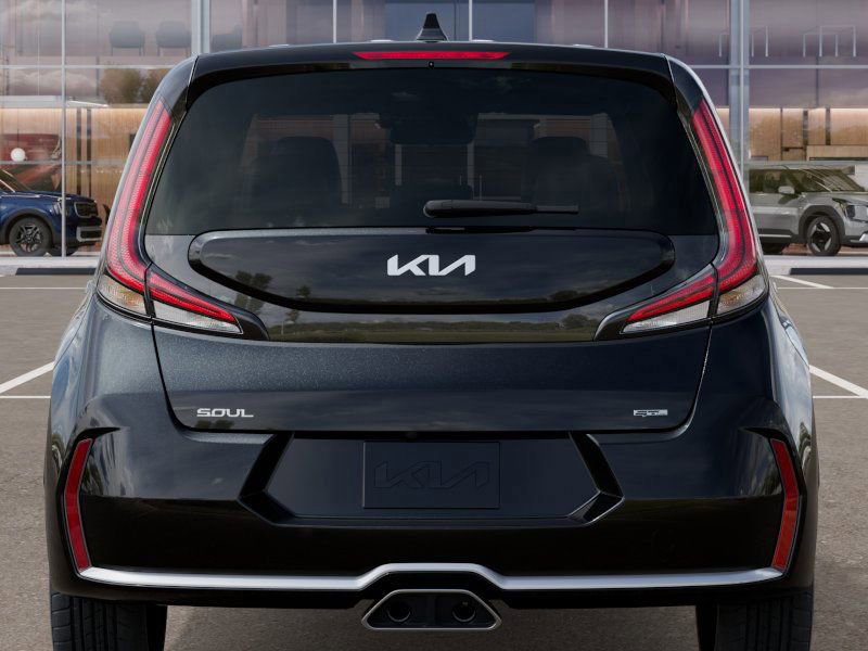 New 2025 Kia Soul GT-Line image 13