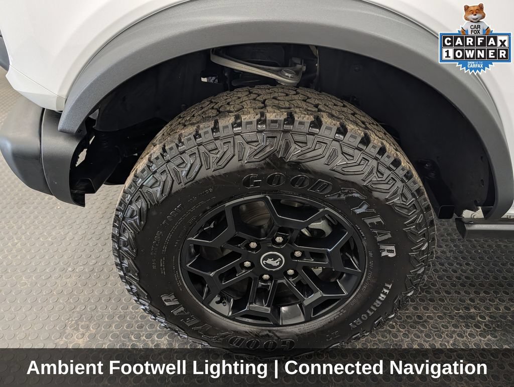 Used 2026 Ford Bronco Badlands AWD/4WD image 10