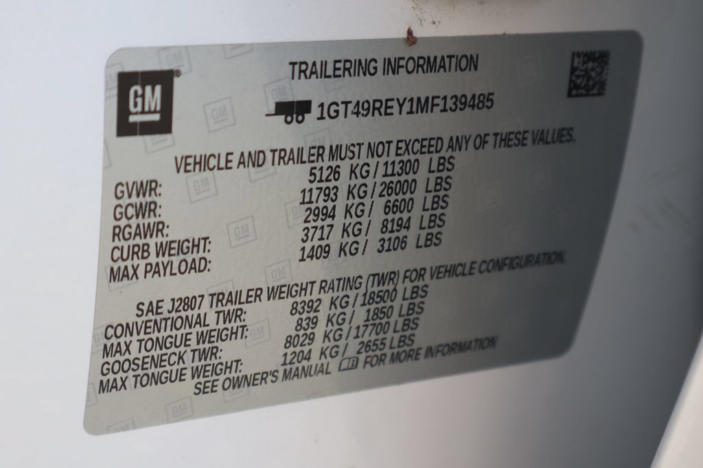 Used 2021 GMC Sierra 2500 Denali w/ Denali Ultimate Package AWD/4WD image 69