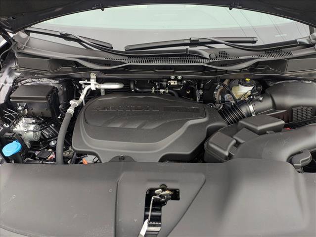 New 2026 Honda Odyssey EX-L image 16