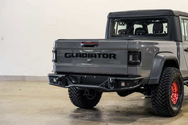 Used 2021 Jeep Gladiator Sport w/ Trailer Tow Package AWD/4WD image 30