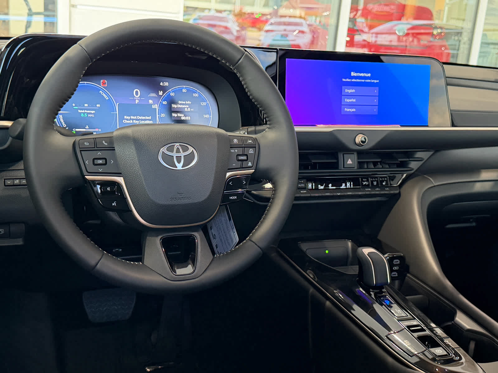 New 2027 Toyota Crown AWD/4WD image 26