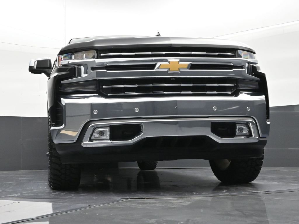 Used 2020 Chevrolet Silverado 1500 LTZ w/ LTZ Plus Package RWD image 27