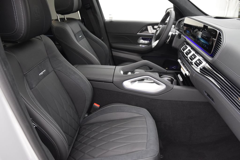 New 2026 Mercedes-Benz GLE 63 AMG S image 16