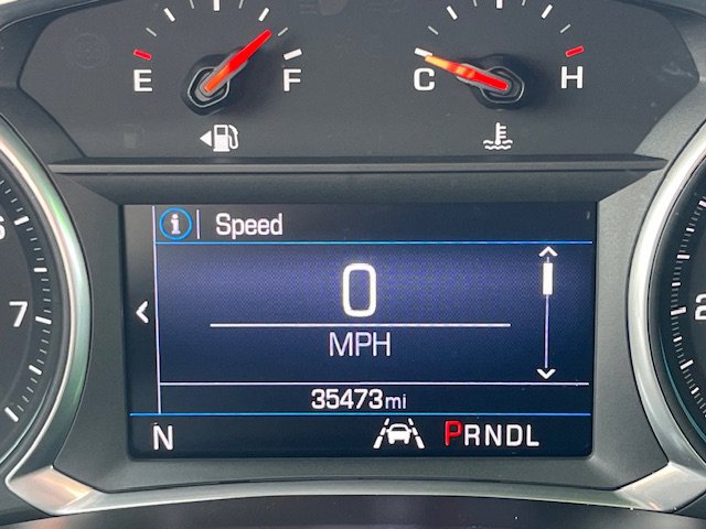 Used 2022 Chevrolet Equinox LT image 11