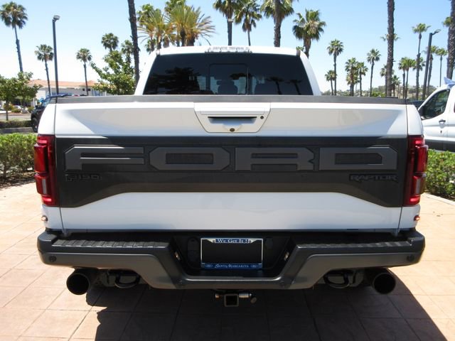 Used 2019 Ford F150 Raptor w/ Equipment Group 802A Luxury AWD/4WD image 3