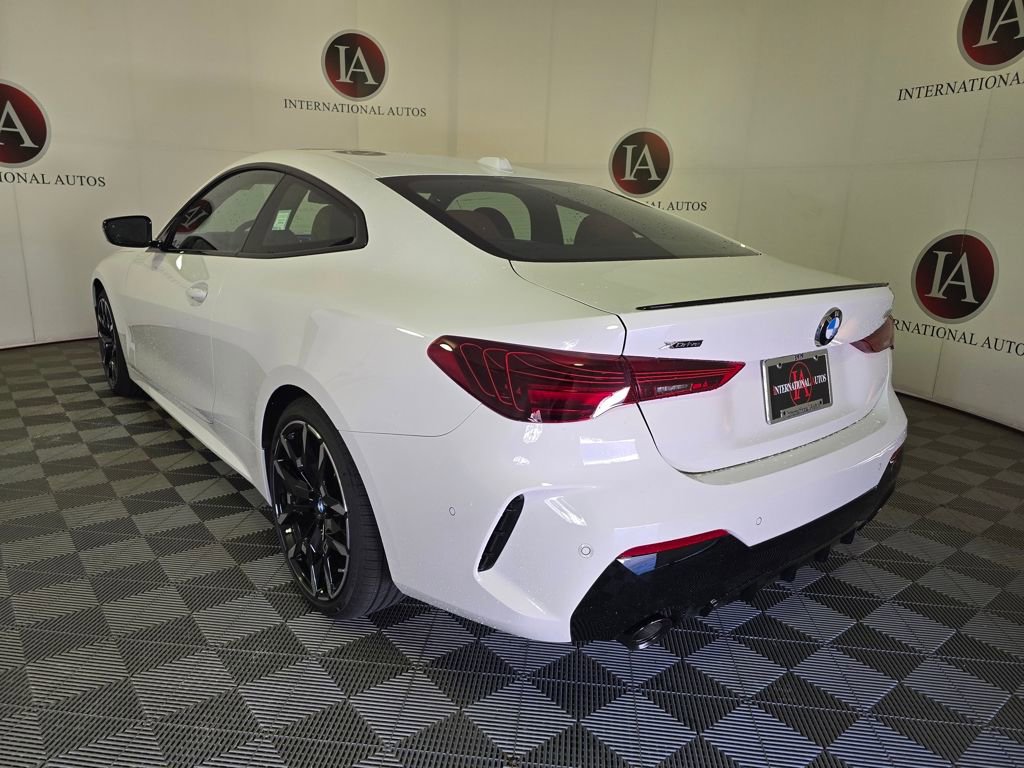 New 2026 BMW 430i xDrive Coupe w/ M Sport Package AWD/4WD image 7