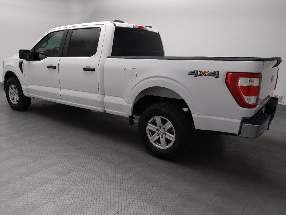 Used 2021 Ford F150 XL w/ Equipment Group 101A High AWD/4WD image 3