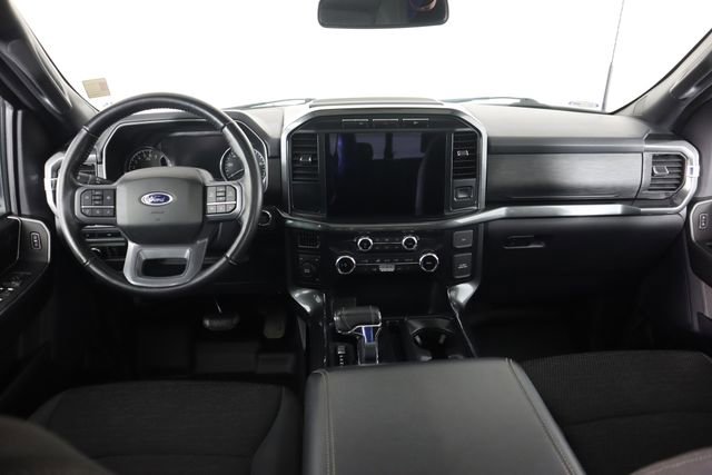 Certified 2022 Ford F150 XLT w/ Equipment Group 302A High image 33