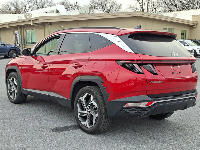 Certified 2022 Hyundai Tucson SEL w/ Convenience Package image 6