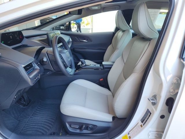 Certified 2024 Toyota Prius XLE AWD/4WD image 16