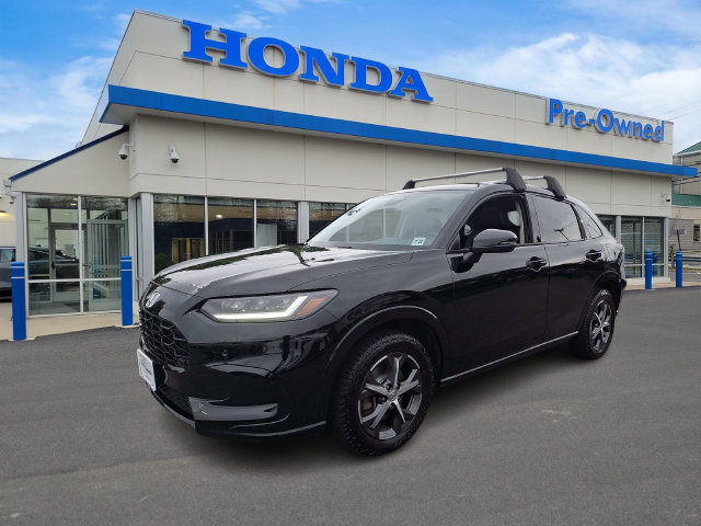 Used 2024 Honda HR-V EX-L