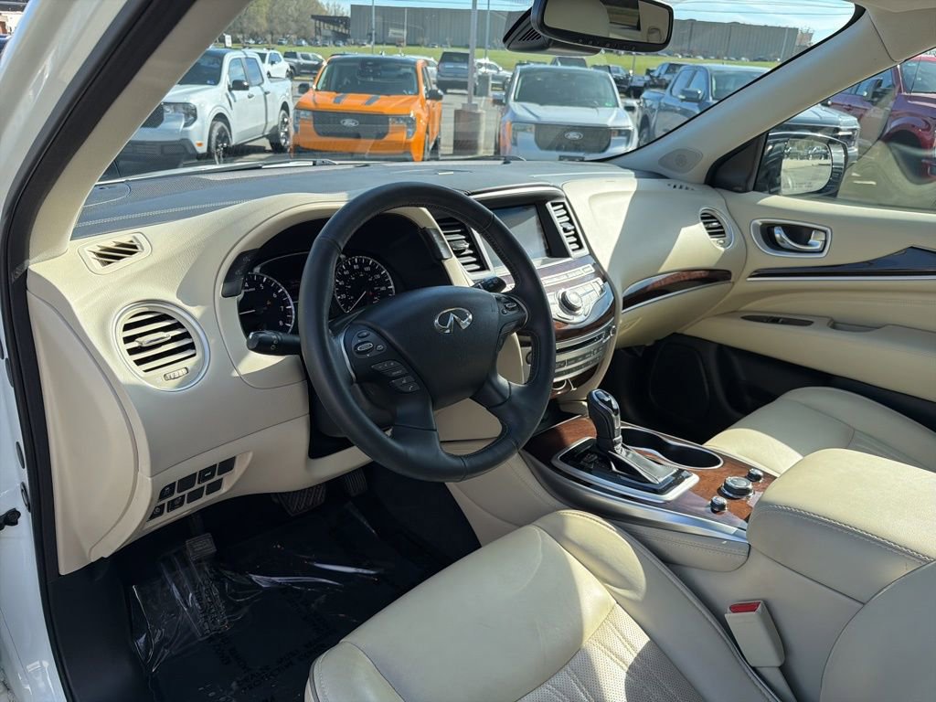 Used 2020 INFINITI QX60 Luxe w/ Sensory Package image 11