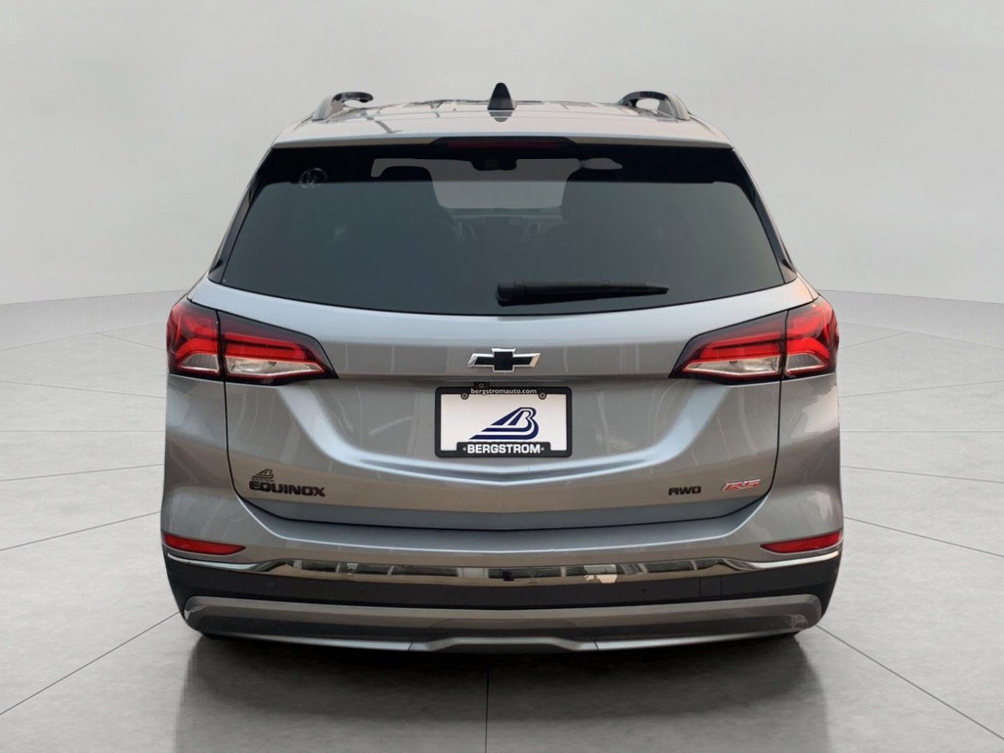 Certified 2023 Chevrolet Equinox RS AWD/4WD image 6