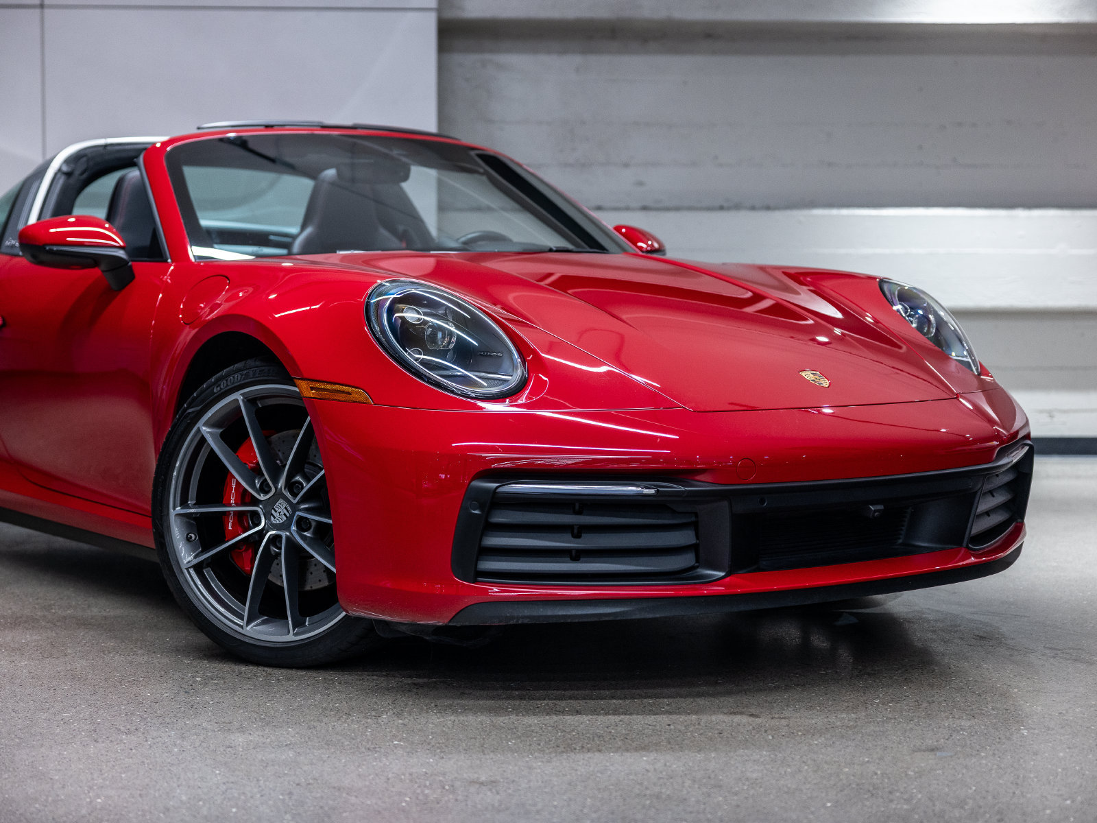 Certified 2021 Porsche 911 AWD/4WD image 17