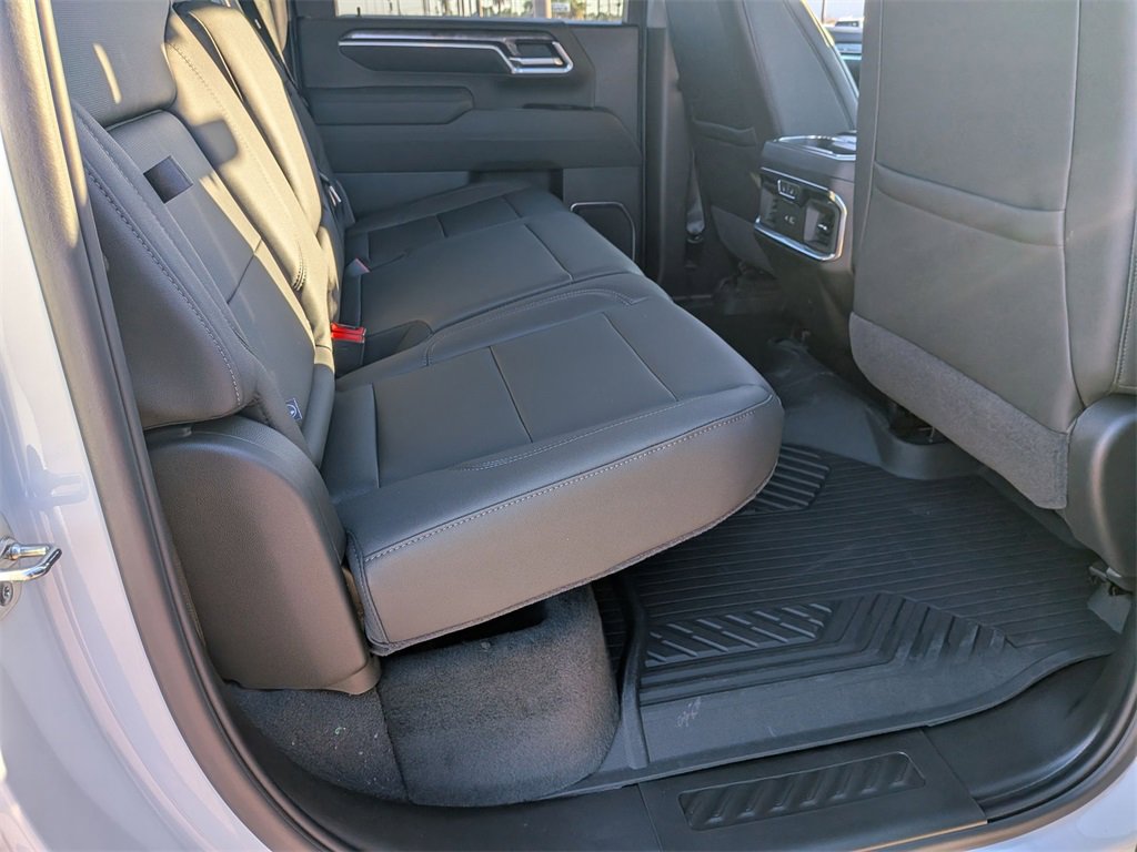 New 2026 Chevrolet Silverado 3500 LTZ w/ Trail Boss Package image 21