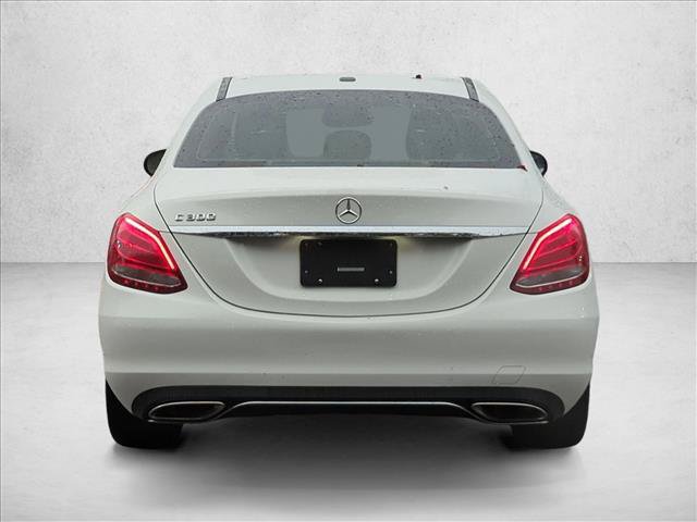 Used 2016 Mercedes-Benz C 300 Sedan image 6