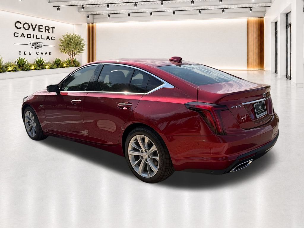 New 2026 Cadillac CT5 Premium Luxury RWD image 9