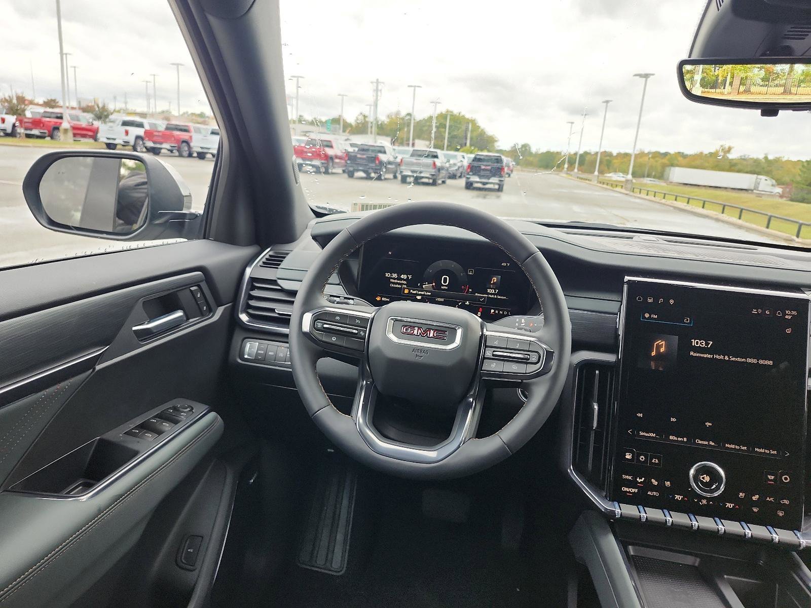 New 2026 GMC Acadia AT4 image 10