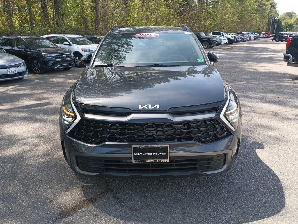 Used 2024 Kia Sportage X-Line image 9