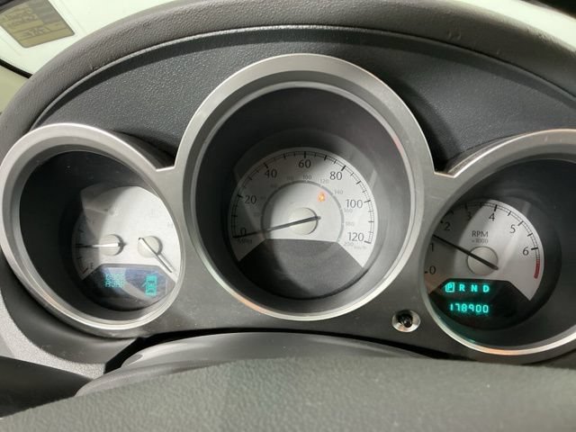 Used 2007 Chrysler Sebring Limited w/ Premium Group FWD image 16