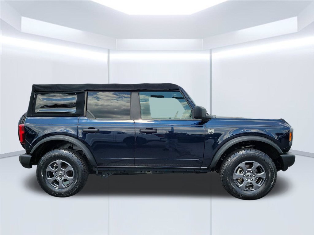 Certified 2021 Ford Bronco Big Bend AWD/4WD image 4