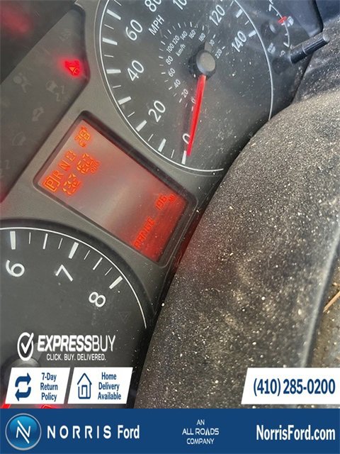 Used 2018 Nissan NV 1500 S