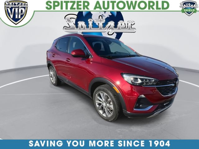 Used 2023 Buick Encore GX Essence w/ Experience Buick Package image 2