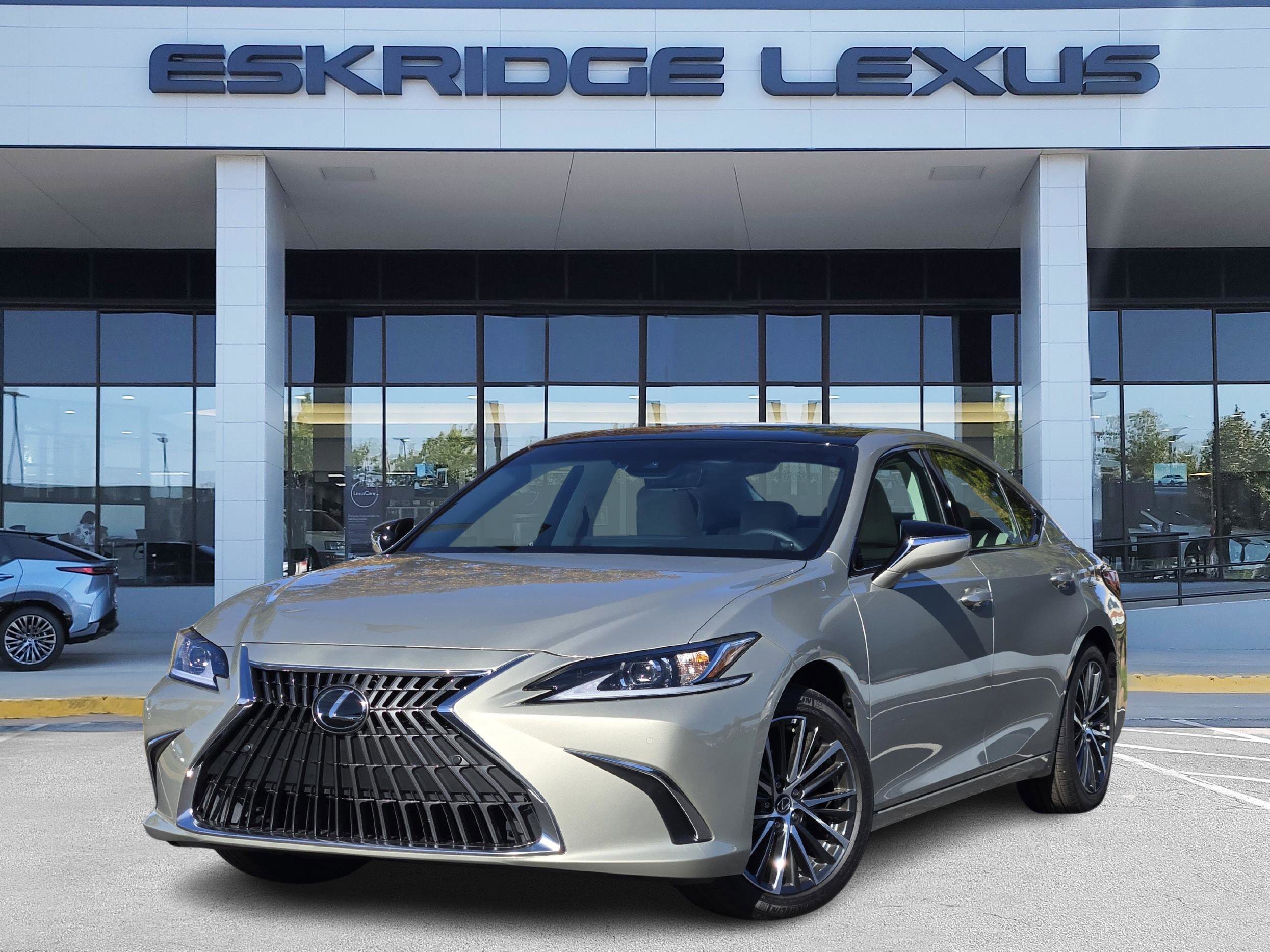 New 2025 Lexus ES 350 w/ Premium Package