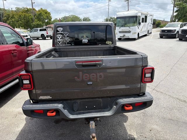 Used 2022 Jeep Gladiator Mojave w/ LED Lighting Group AWD/4WD image 12