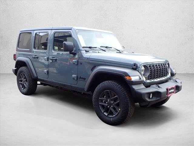 New 2026 Jeep Wrangler Sport S image 6