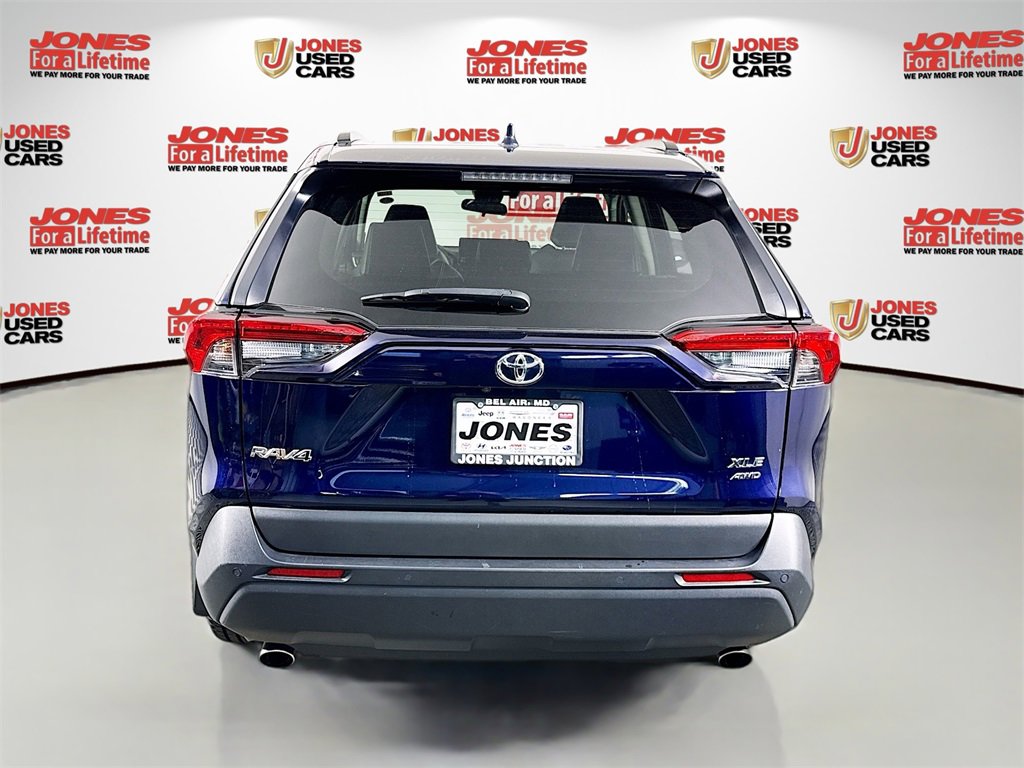 Certified 2023 Toyota RAV4 XLE Premium image 16