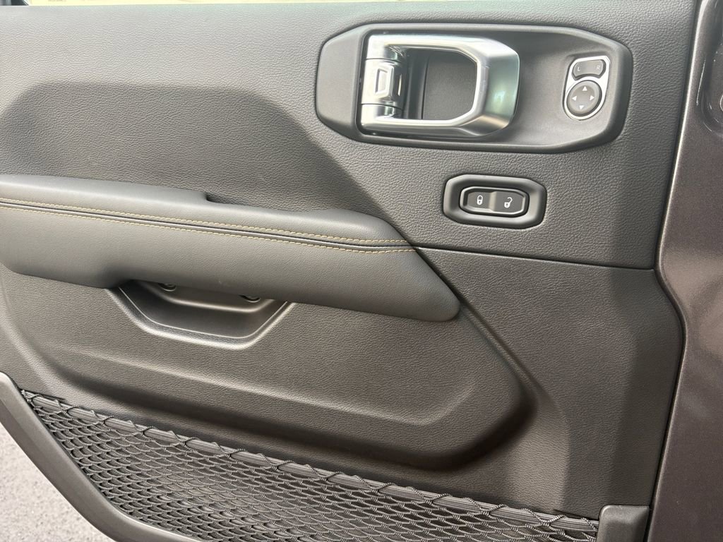 New 2026 Jeep Wrangler Sahara image 12