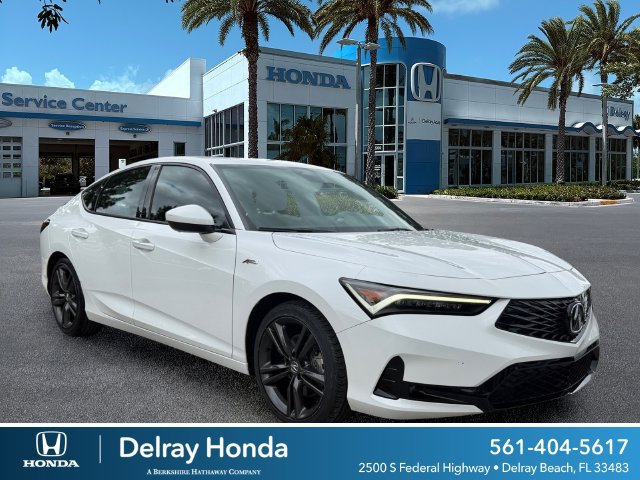 Used 2024 Acura Integra A-Spec