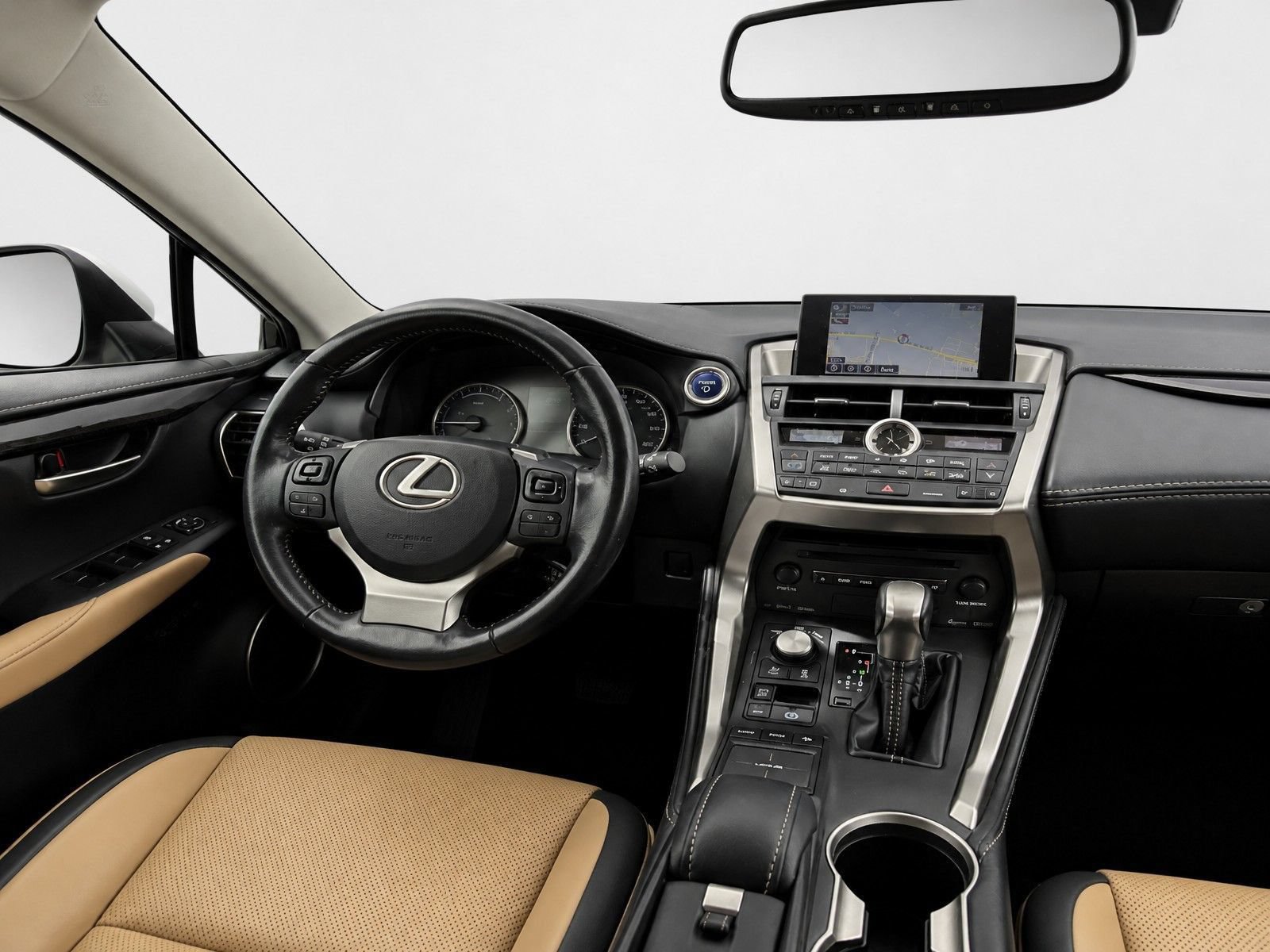 Used 2017 Lexus NX 300h AWD w/ Premium Package image 19