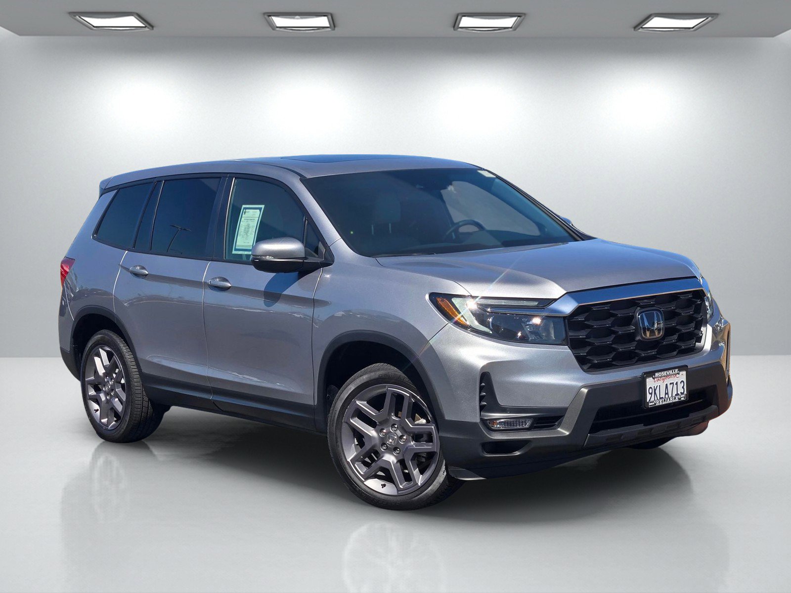 Used 2023 Honda Passport EX-L