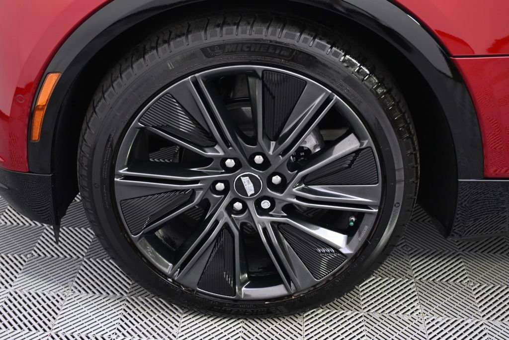 New 2025 Cadillac Lyriq Sport w/ LPO, Floor Liner Package AWD/4WD image 20