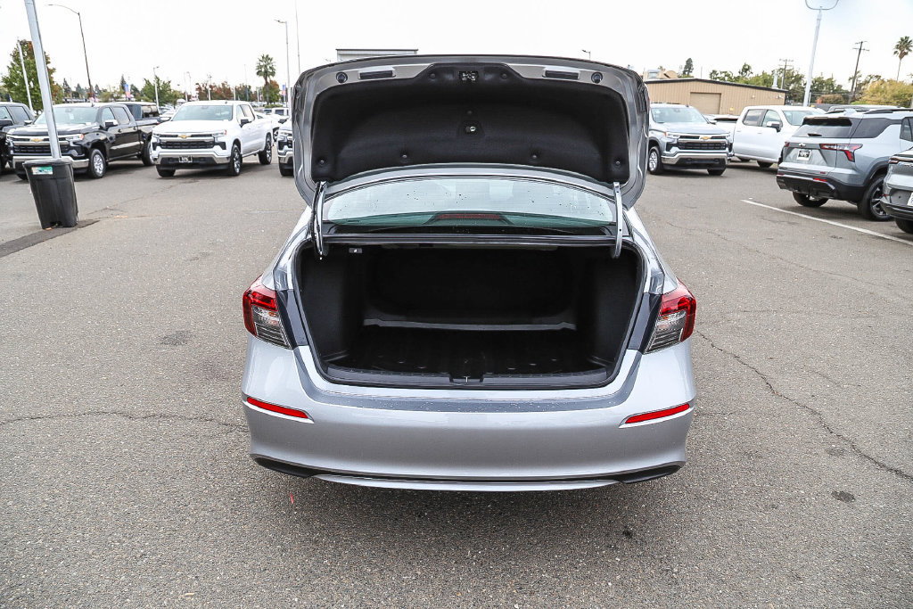 Used 2025 Honda Civic LX image 53