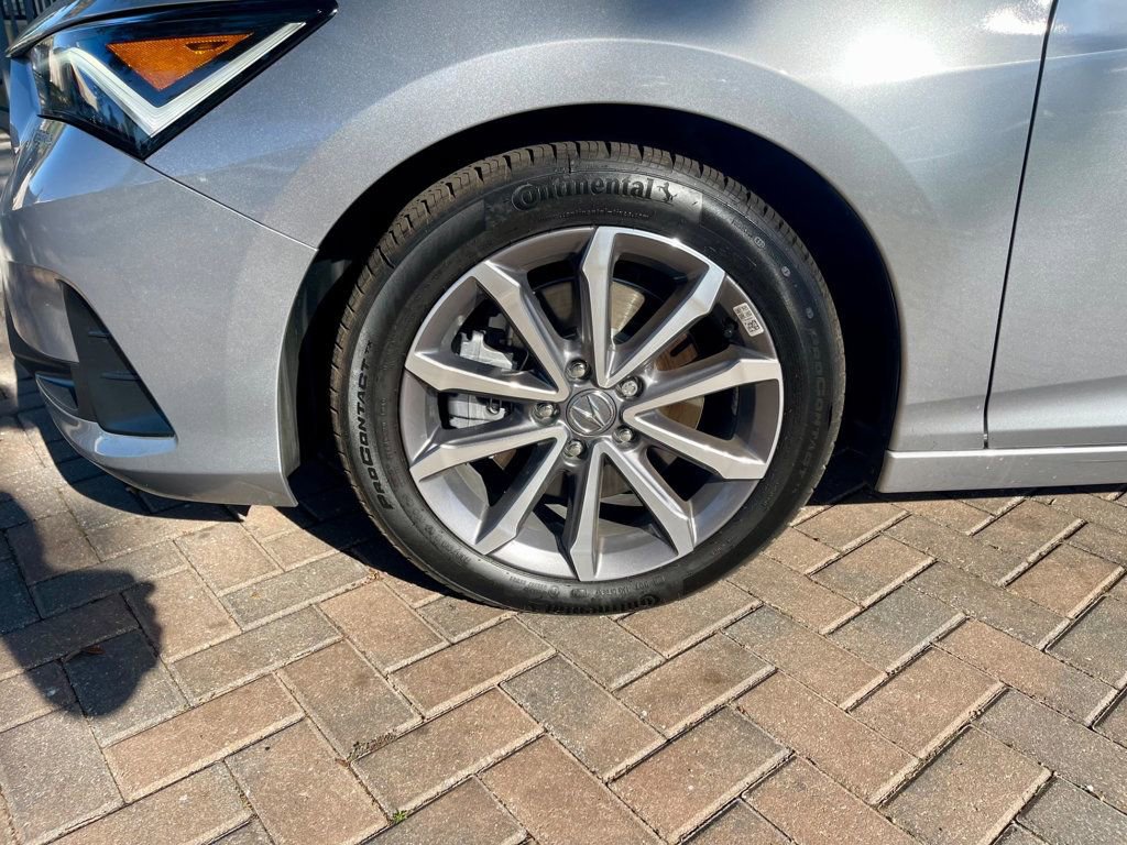 Used 2025 Acura Integra FWD image 9