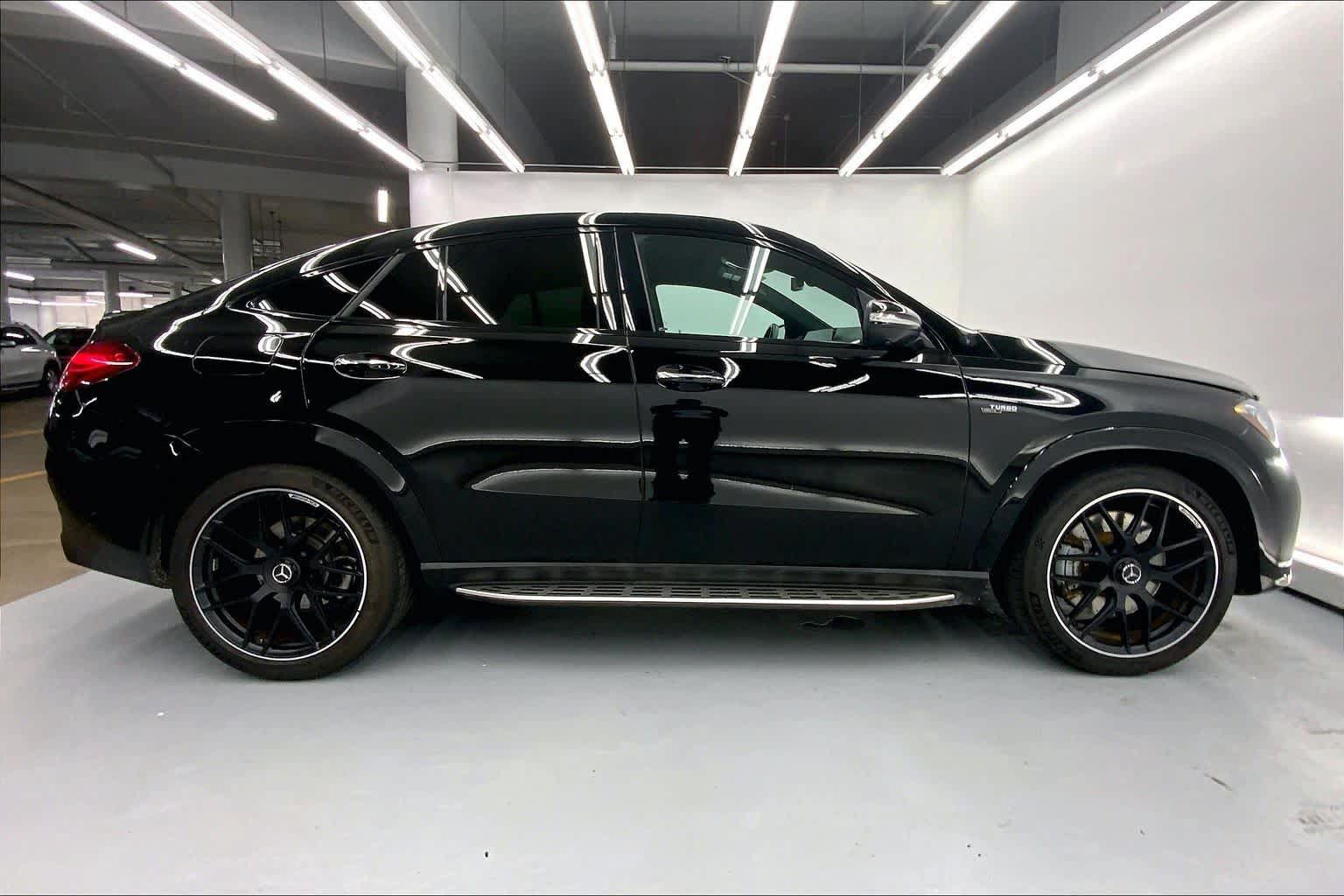 Certified 2024 Mercedes-Benz GLE 53 AMG 4MATIC Coupe image 5