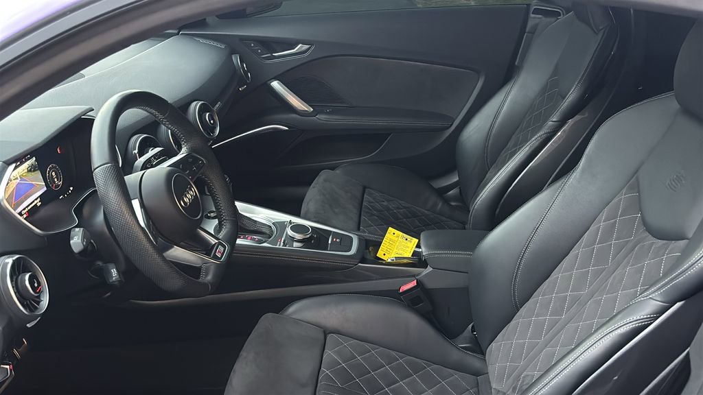 Used 2022 Audi TT 2.0T w/ S Line Competition Package image 22