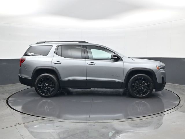 Certified 2023 GMC Acadia SLT w/ Elevation Edition image 4