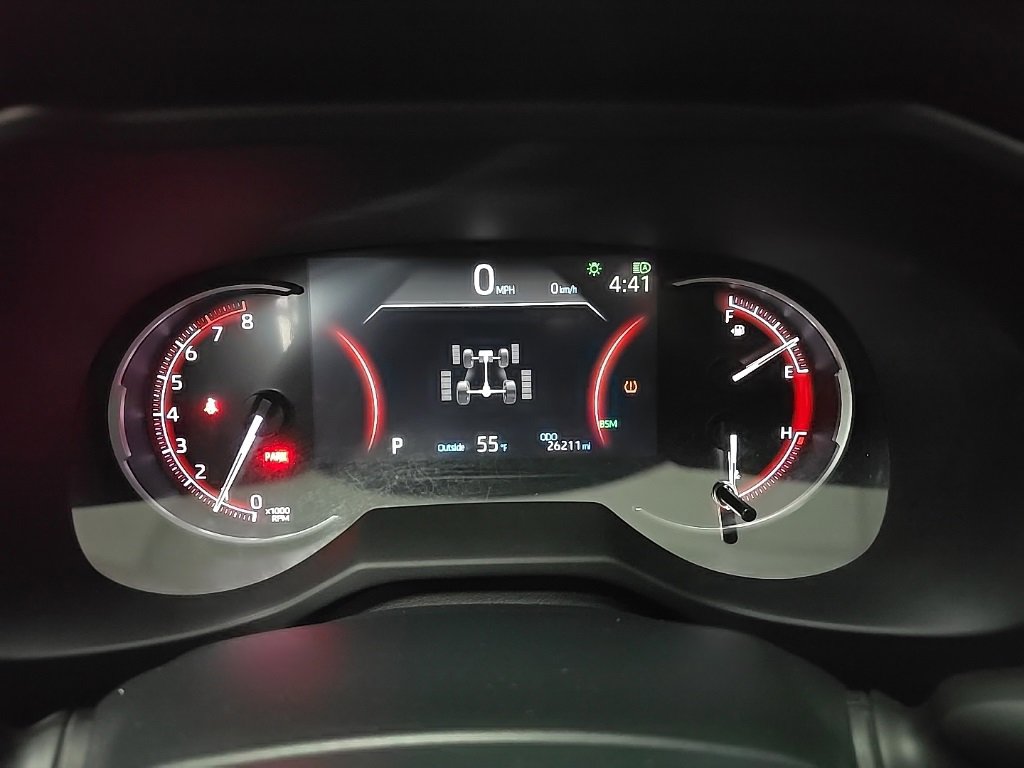 Used 2023 Toyota RAV4 TRD Off-Road image 22