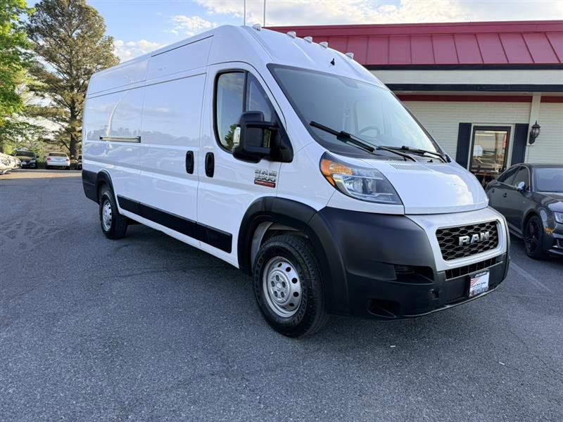Used 2021 RAM ProMaster 3500 FWD image 3
